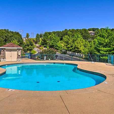 Scenic Condo Near Lake And Branson Entertainment! Exterior foto
