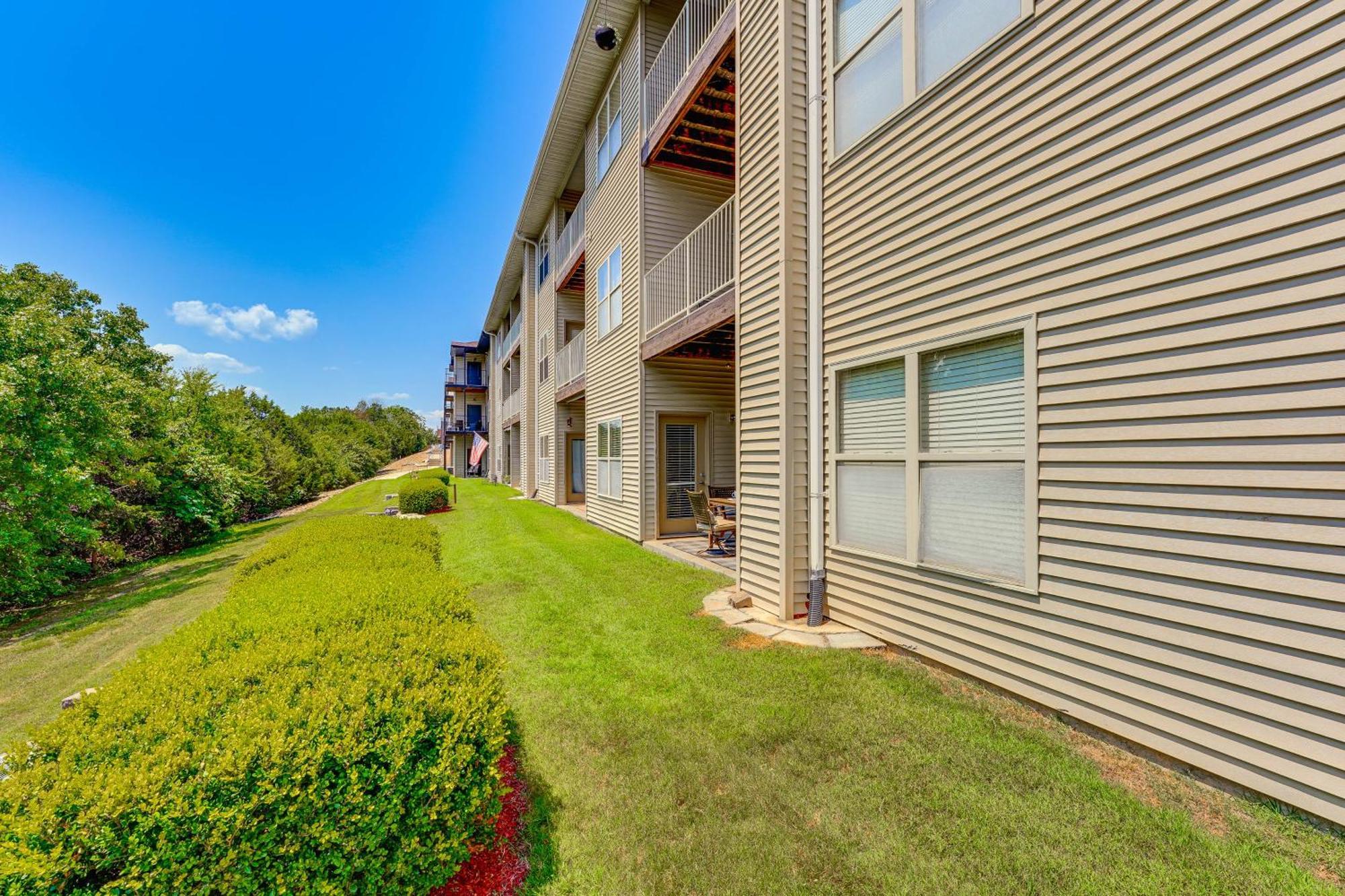 Scenic Condo Near Lake And Branson Entertainment! Exterior foto