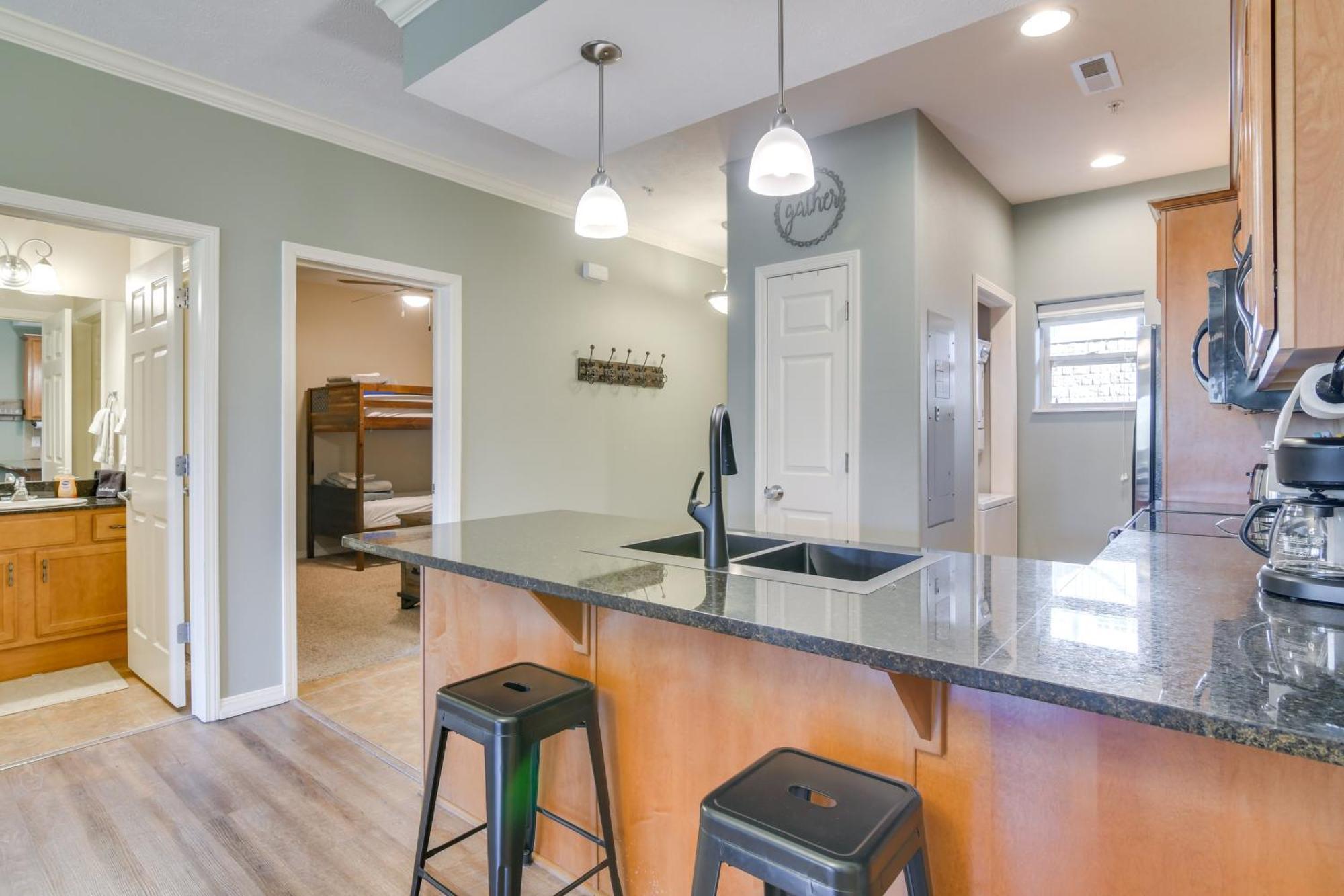 Scenic Condo Near Lake And Branson Entertainment! Exterior foto