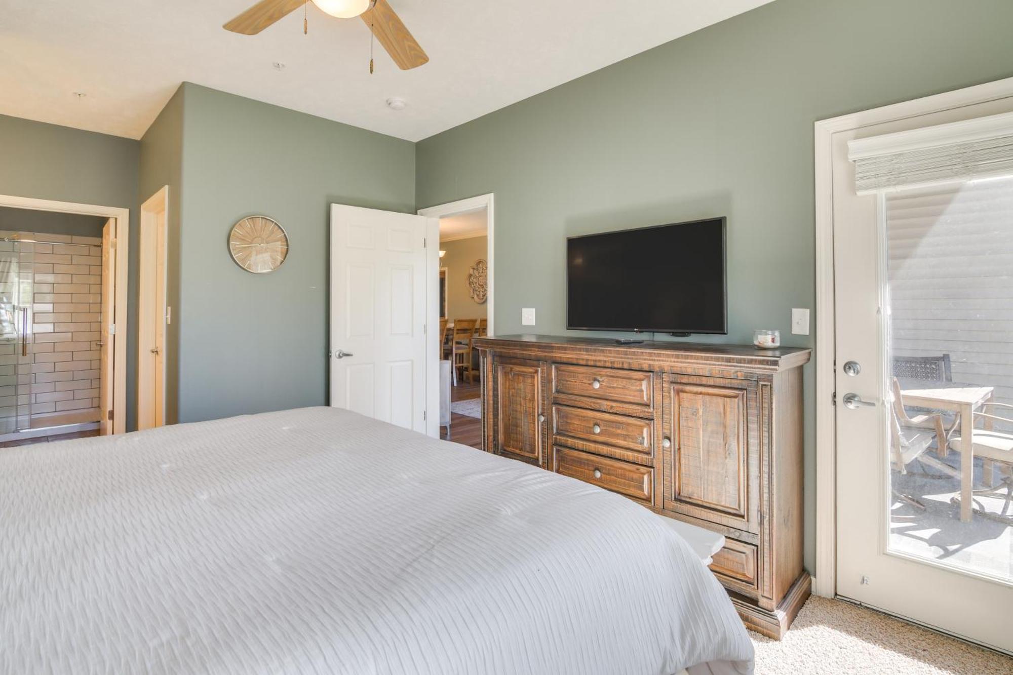 Scenic Condo Near Lake And Branson Entertainment! Exterior foto