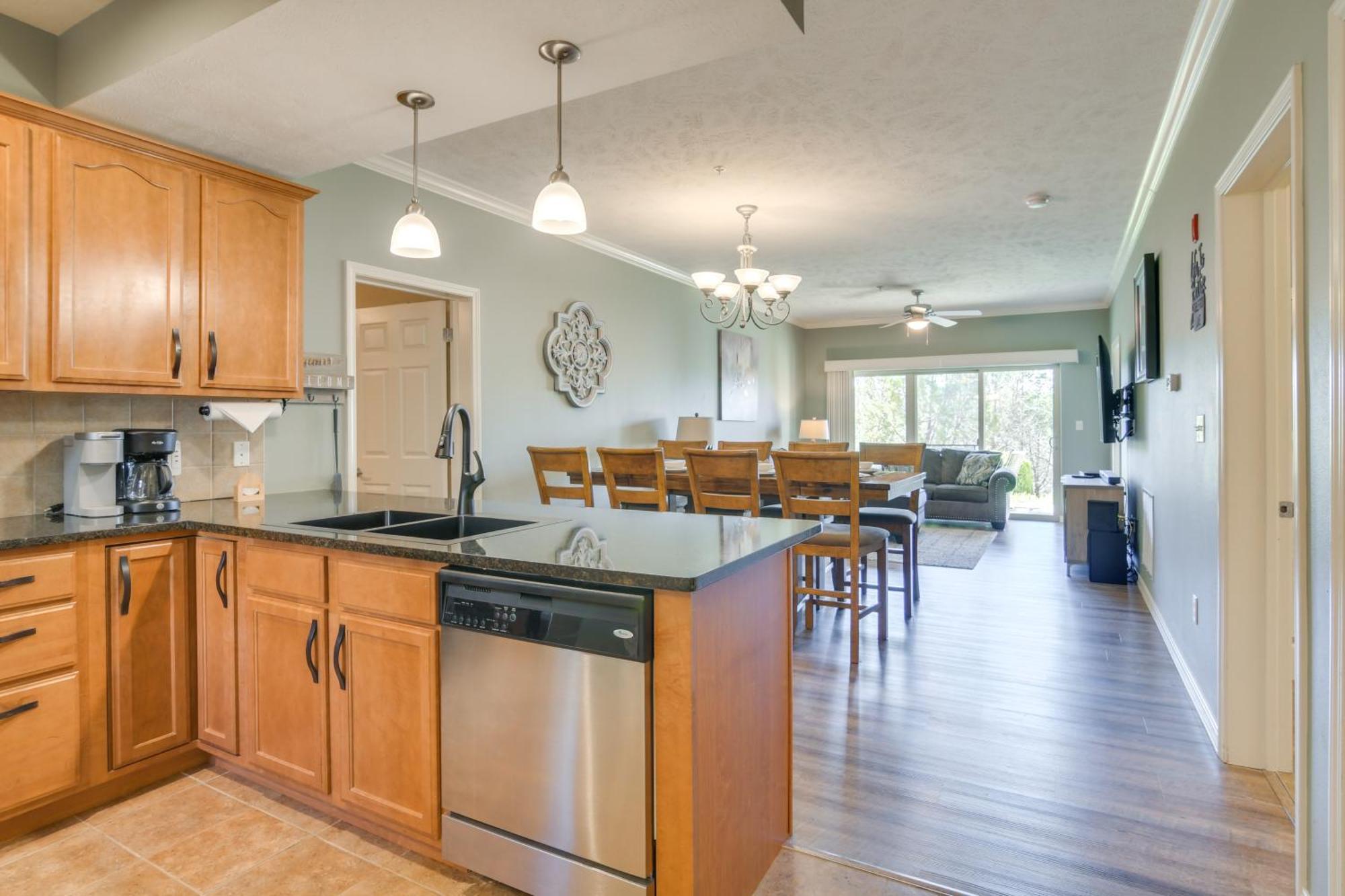 Scenic Condo Near Lake And Branson Entertainment! Exterior foto